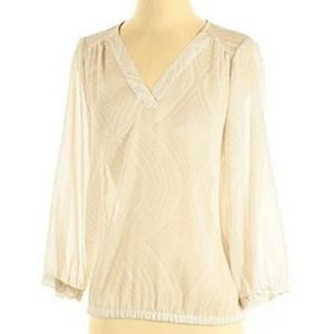 3/4 Sleeve Blouse